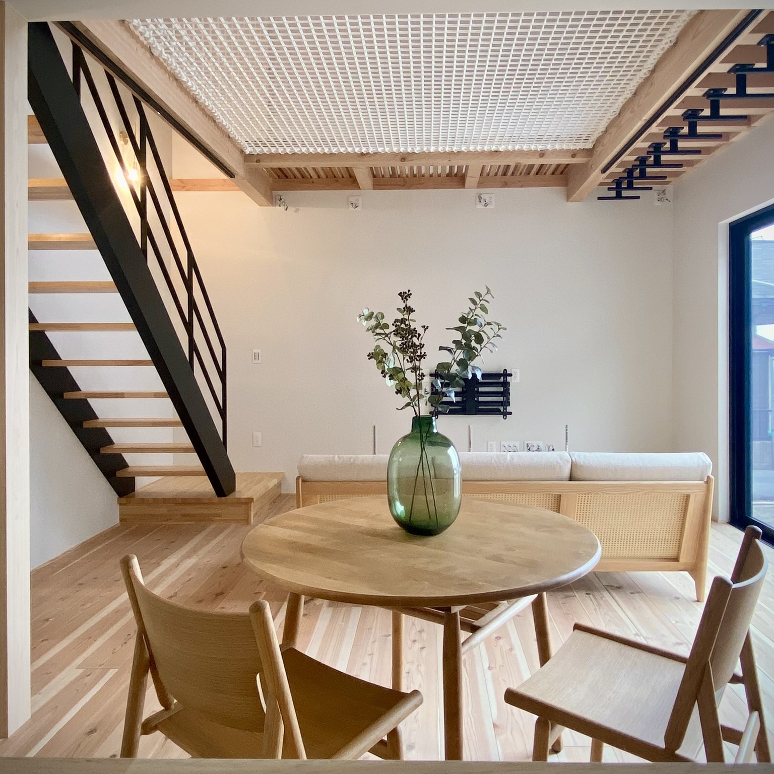 滋賀里のお家完成し…