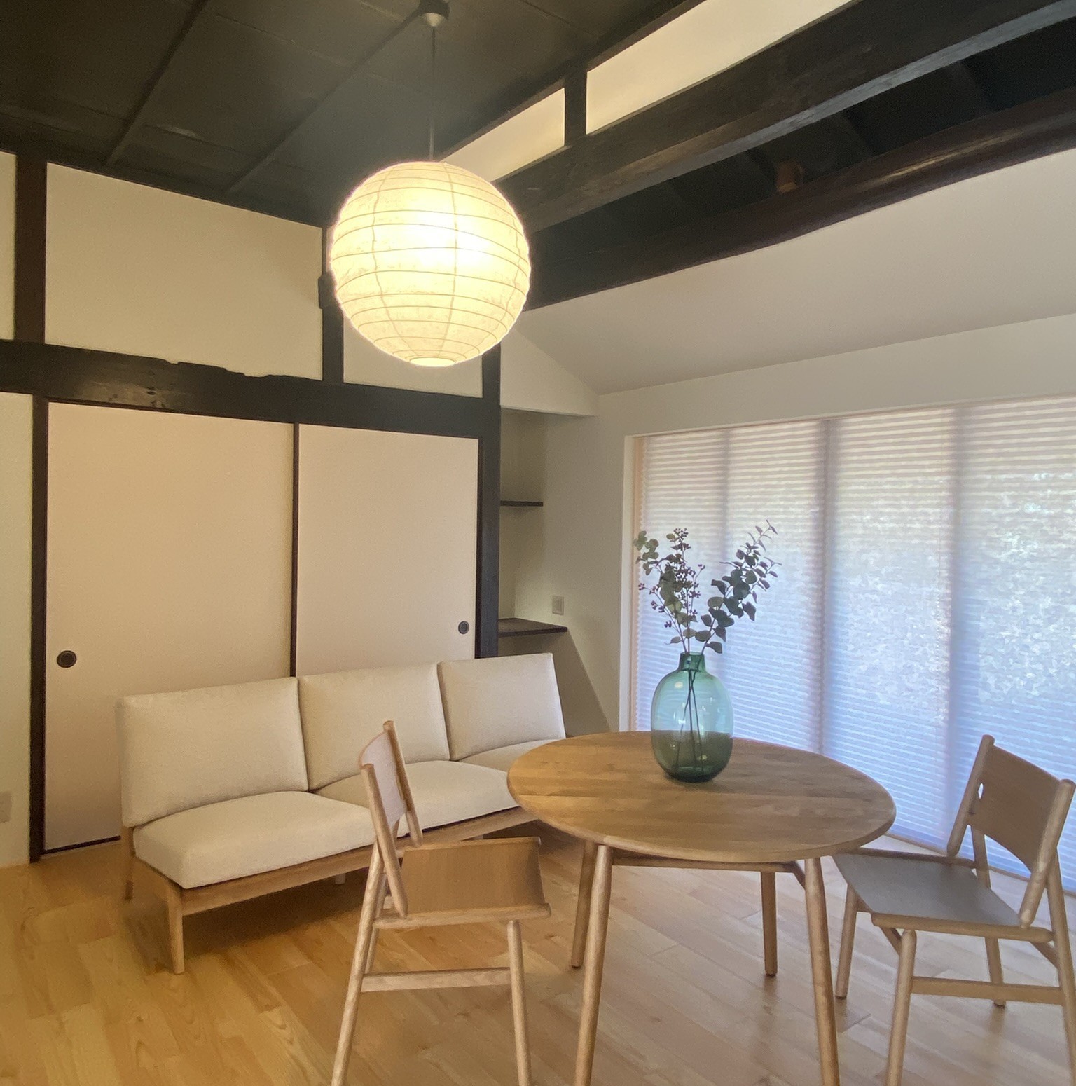 水口の150年古民家改…